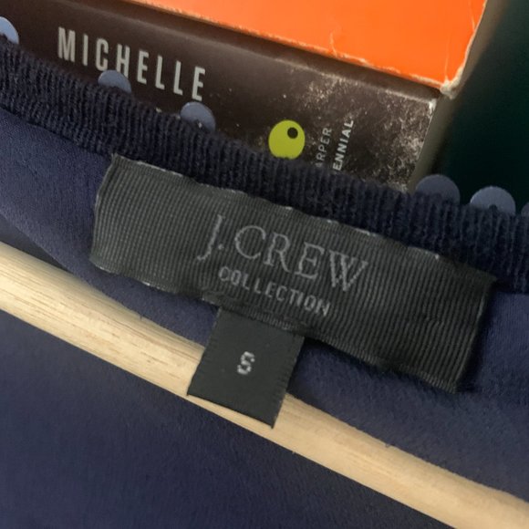 J.Crew Collection Sequin Open Cardigan - Picture 3 of 3